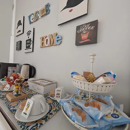 Bed & Breakfast Visit 3*