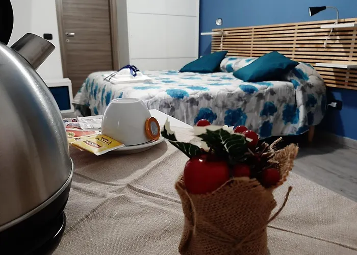 Bed & Breakfast Visit