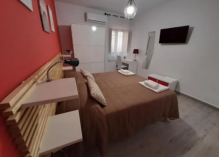 Bed & Breakfast Visit