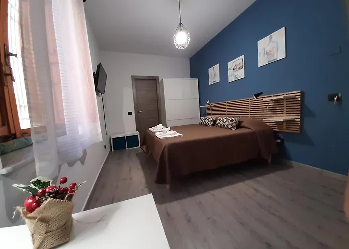 Bed & Breakfast Visit