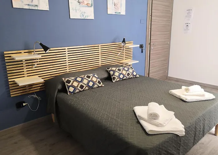 Bed & Breakfast Visit