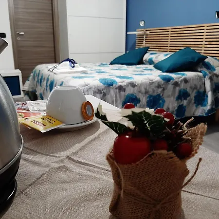 Bed & Breakfast Visit