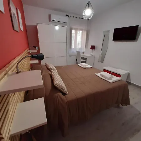 Bed & Breakfast Visit