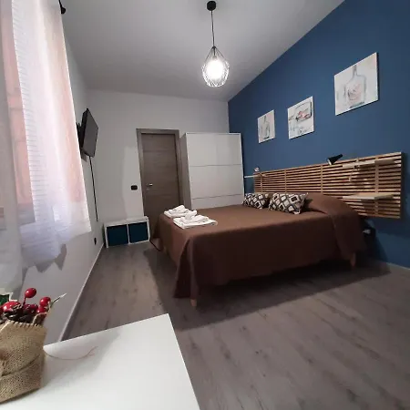 Bed & Breakfast Visit