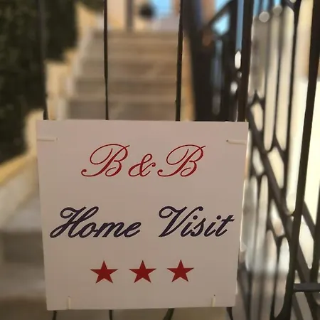 Bed & Breakfast Visit 3*