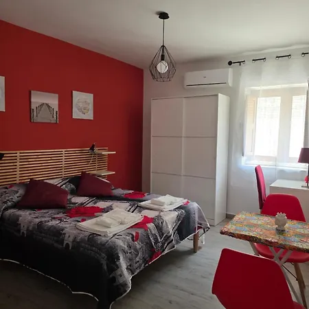 Bed & Breakfast Visit