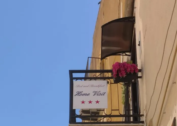 Visit Alojamento de Acomodação e Pequeno-almoço Agrigento