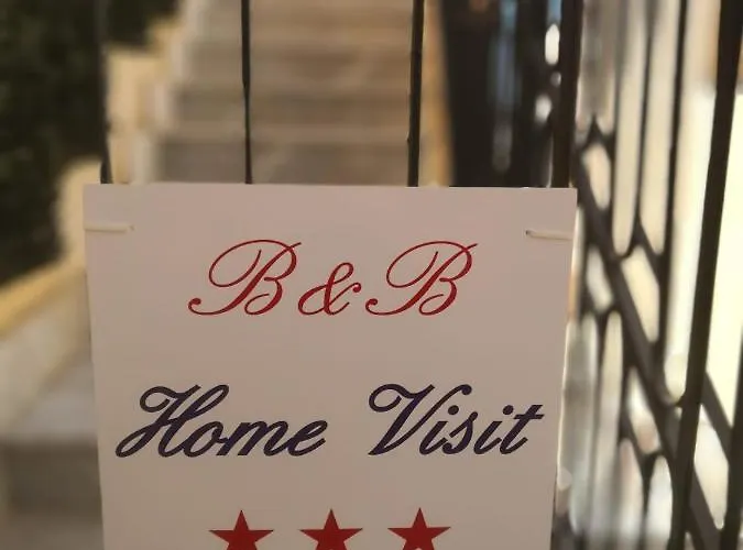 Alojamento de Acomodação e Pequeno-almoço Visit 3*