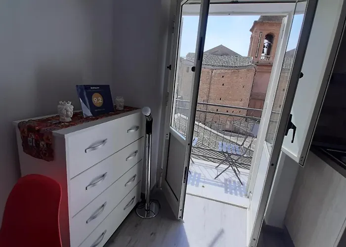 Alojamento de Acomodação e Pequeno-almoço Visit Agrigento