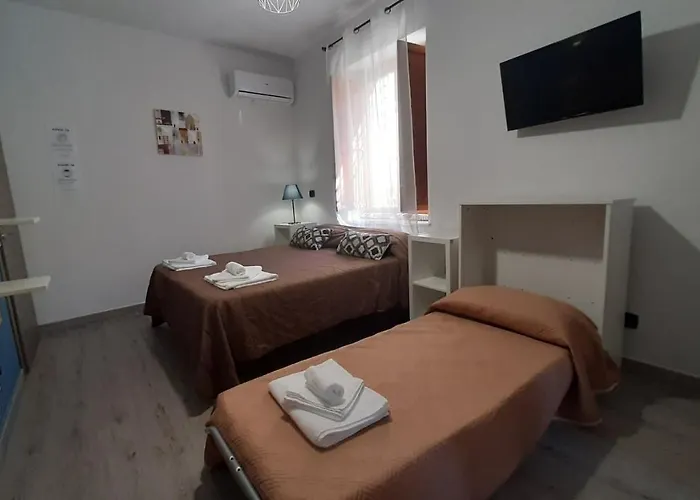 Bed & Breakfast Visit