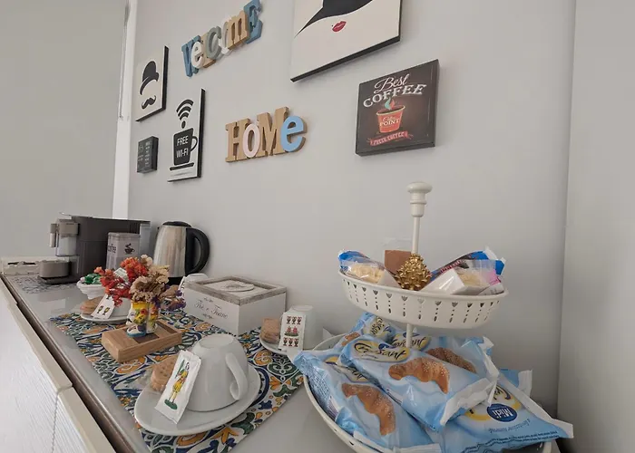 Bed & Breakfast Visit 3*