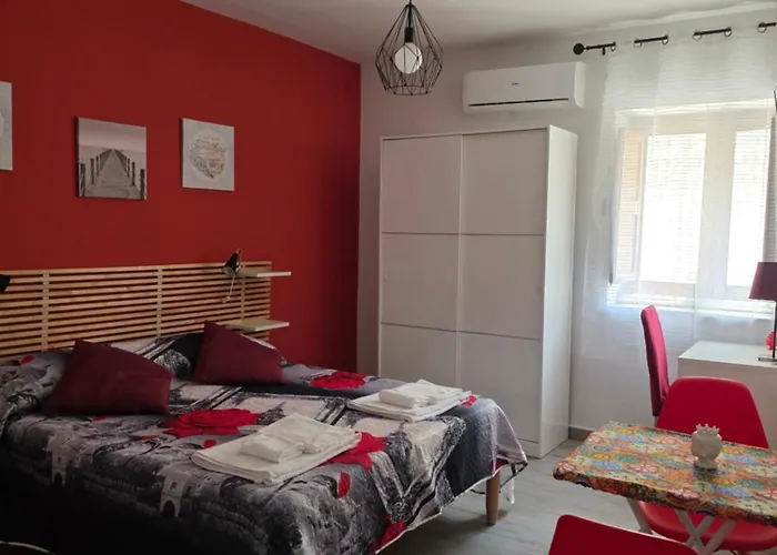 Bed & Breakfast Visit