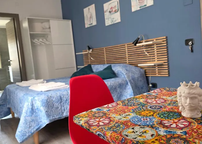 Visit Bed & Breakfast 3*